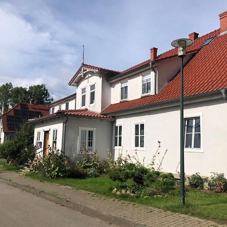 Апартаменти Cabana In Zweedorf An Der Ostsee Екстер'єр фото