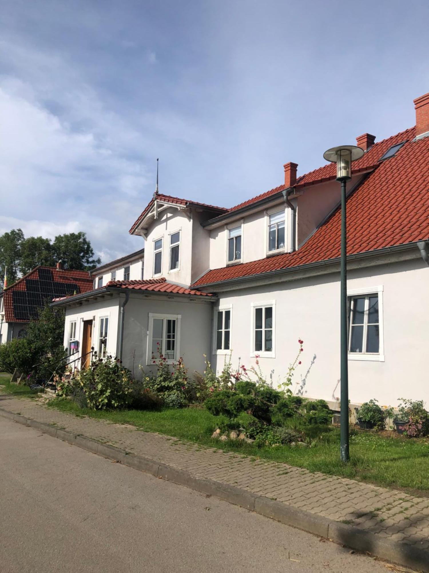 Апартаменти Cabana In Zweedorf An Der Ostsee Екстер'єр фото